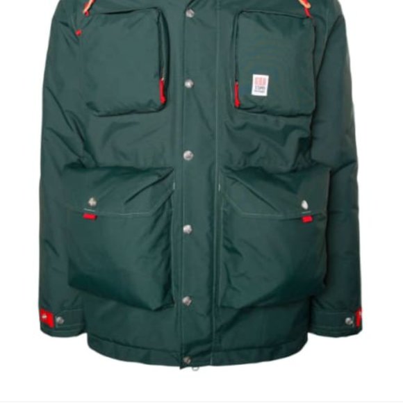 Topo Designs Ultimate Mountain Parka NWT - Picture 2 of 2